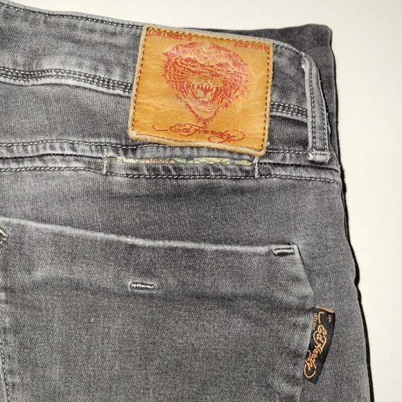 Ed Hardy Men's Jean's. - Picture 14 of 16